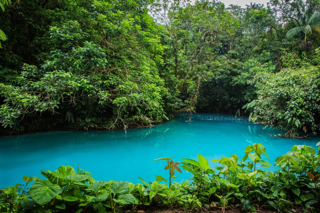 Costa Rica Entre Dois Oceanos Esse Pais A Natureza Em Estado Bruto Curso Da Vida Prepare